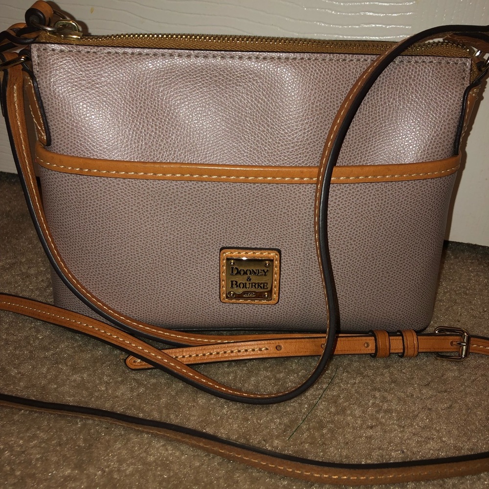 Dooney & Bourke Ginger Crossbody